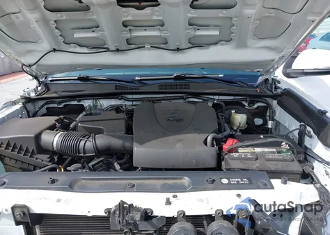 2017 Toyota Tacoma Trd Sport from USA, damaged, VIN 3TMBZ5DN9HM007734